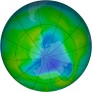 Antarctic Ozone 2005-12-01
